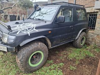 Mitsubishi Montero 1998