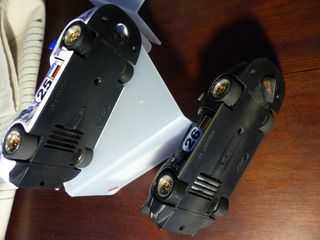 LOTE 2 PORSCHE GT1 SCALEXTRIC