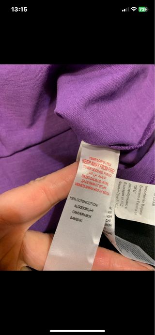 Maglietta bambino 2/3 anni dinosauri