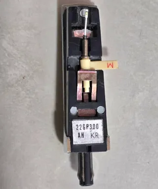 Cápsula Aguja Tocadiscos Stereo A elegir