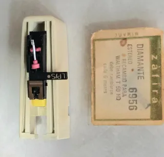 Cápsula Aguja Tocadiscos Stereo A elegir