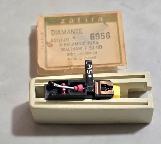 Cápsula Aguja Tocadiscos Stereo A elegir