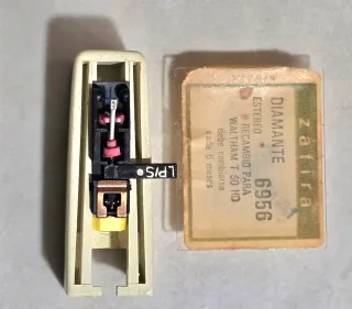 Cápsula Aguja Tocadiscos Stereo A elegir