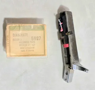 Cápsula Aguja Tocadiscos Stereo A elegir