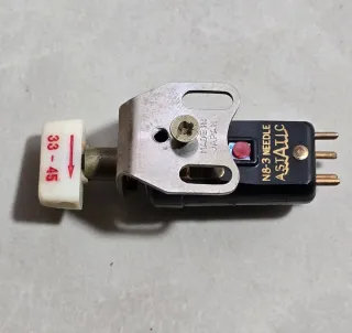 Cápsula Aguja Tocadiscos Stereo A elegir