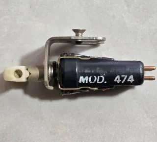 Cápsula Aguja Tocadiscos Stereo A elegir