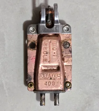 Cápsula Aguja Tocadiscos Stereo A elegir