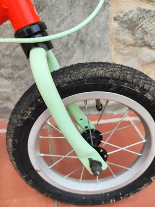 Bicicleta de equilibrio TOOTOO