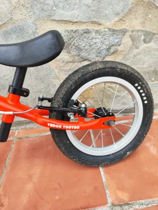Bicicleta de equilibrio TOOTOO