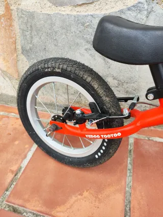 Bicicleta de equilibrio TOOTOO