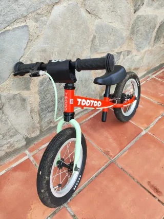 Bicicleta de equilibrio TOOTOO