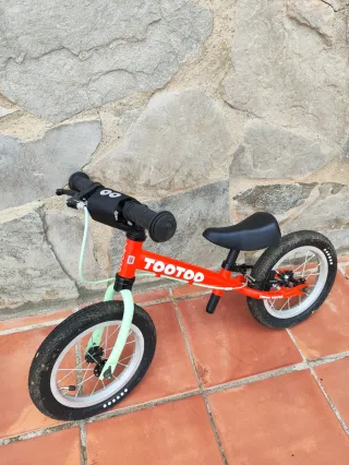 Bicicleta de equilibrio TOOTOO