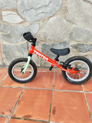 Bicicleta de equilibrio TOOTOO