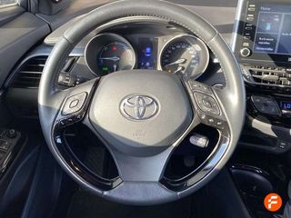 Toyota C-HR 2.0 180H Advance