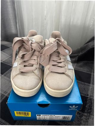 Adidas Campus Beige Talla 40