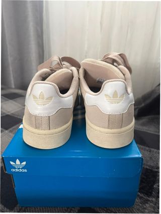 Adidas Campus Beige Talla 40