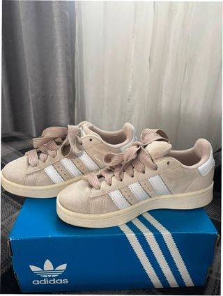 Adidas Campus Beige Talla 40