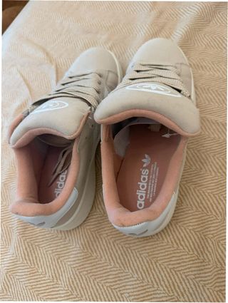 Adidas Campus Beige Talla 38