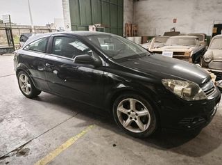 Mando luces 13198906xc opel astra 1.7 cdti 228186