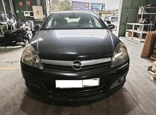 Mando luces 13198906xc opel astra 1.7 cdti 228186