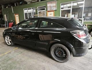 Mando luces 13198906xc opel astra 1.7 cdti 228186