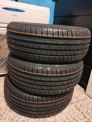 4Neumáticos 205/55R16 Octubre 2024
