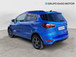 Ford EcoSport 1.0 EcoBoost 125cv S&S ST Line