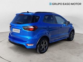 Ford EcoSport 1.0 EcoBoost 125cv S&S ST Line
