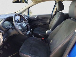 Ford EcoSport 1.0 EcoBoost 125cv S&S ST Line