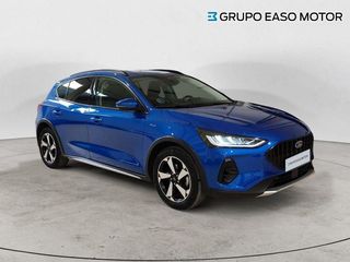 Ford Focus 1.0 Ecoboost 155cv MHEV Active
