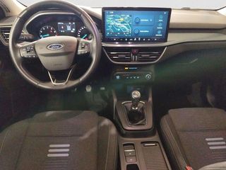 Ford Focus 1.0 Ecoboost 155cv MHEV Active