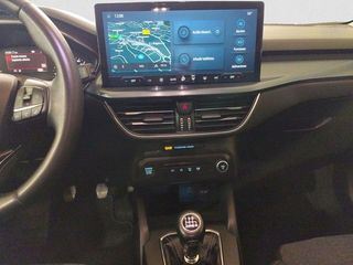 Ford Focus 1.0 Ecoboost 155cv MHEV Active