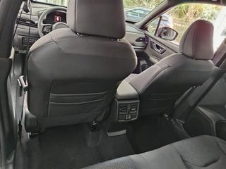 Subaru Forester 2.0i Hybrid Field