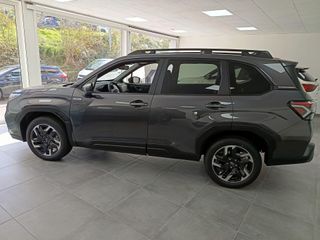 Subaru Forester 2.0i Hybrid Field