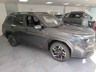 Subaru Forester 2.0i Hybrid Field