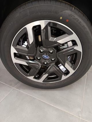 Subaru Forester 2.0i Hybrid Field