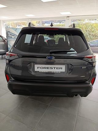 Subaru Forester 2.0i Hybrid Field