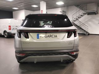 Hyundai Tucson Híbrido Tekno Hybrid 1.6CDRI