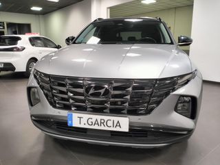 Hyundai Tucson Híbrido Tekno Hybrid 1.6CDRI