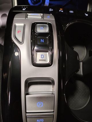 Hyundai Tucson Híbrido Tekno Hybrid 1.6CDRI