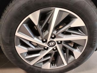 Hyundai Tucson Híbrido Tekno Hybrid 1.6CDRI