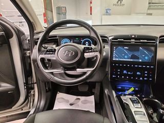 Hyundai Tucson Híbrido Tekno Hybrid 1.6CDRI