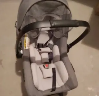 Silla de coche Nuna Turtle Air