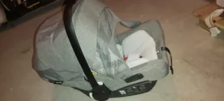 Silla de coche Nuna Turtle Air