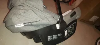 Silla de coche Nuna Turtle Air