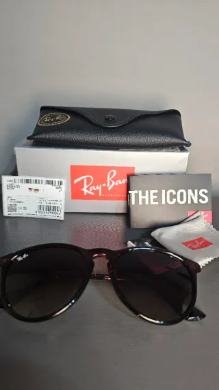 Ray-Ban RB4171 Occhiali da Sole Marroni