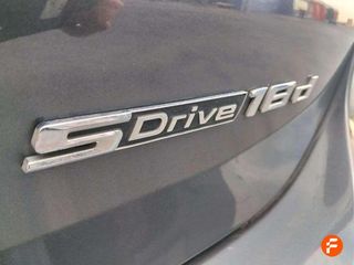 BMW X1 sDrive18d