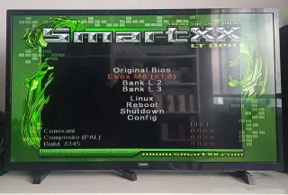 Xbox  clasica Negra + Accesorios