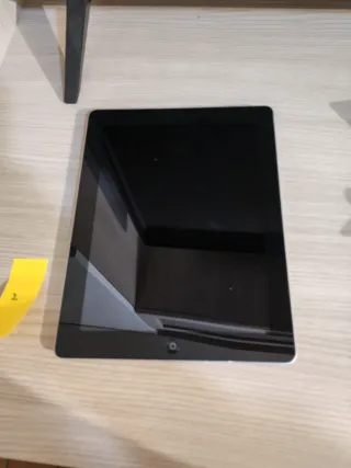 Apple iPad 4ª Generazione Argento