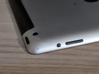 Apple iPad 4ª Generazione Argento